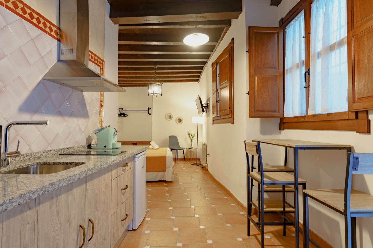 Фото Suites Casa De Las Columnas