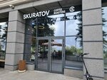 Skuratov Coffee (Verkhne-Volzhskaya Embankment, 2А), cafetería