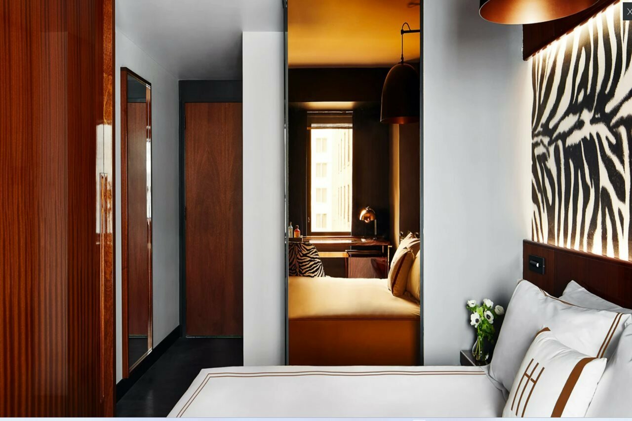 Фото Hotel Hendricks