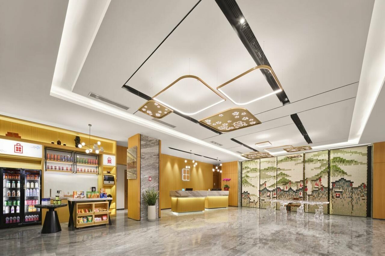 Фото Hilton Garden Inn Jinzhong Yuci