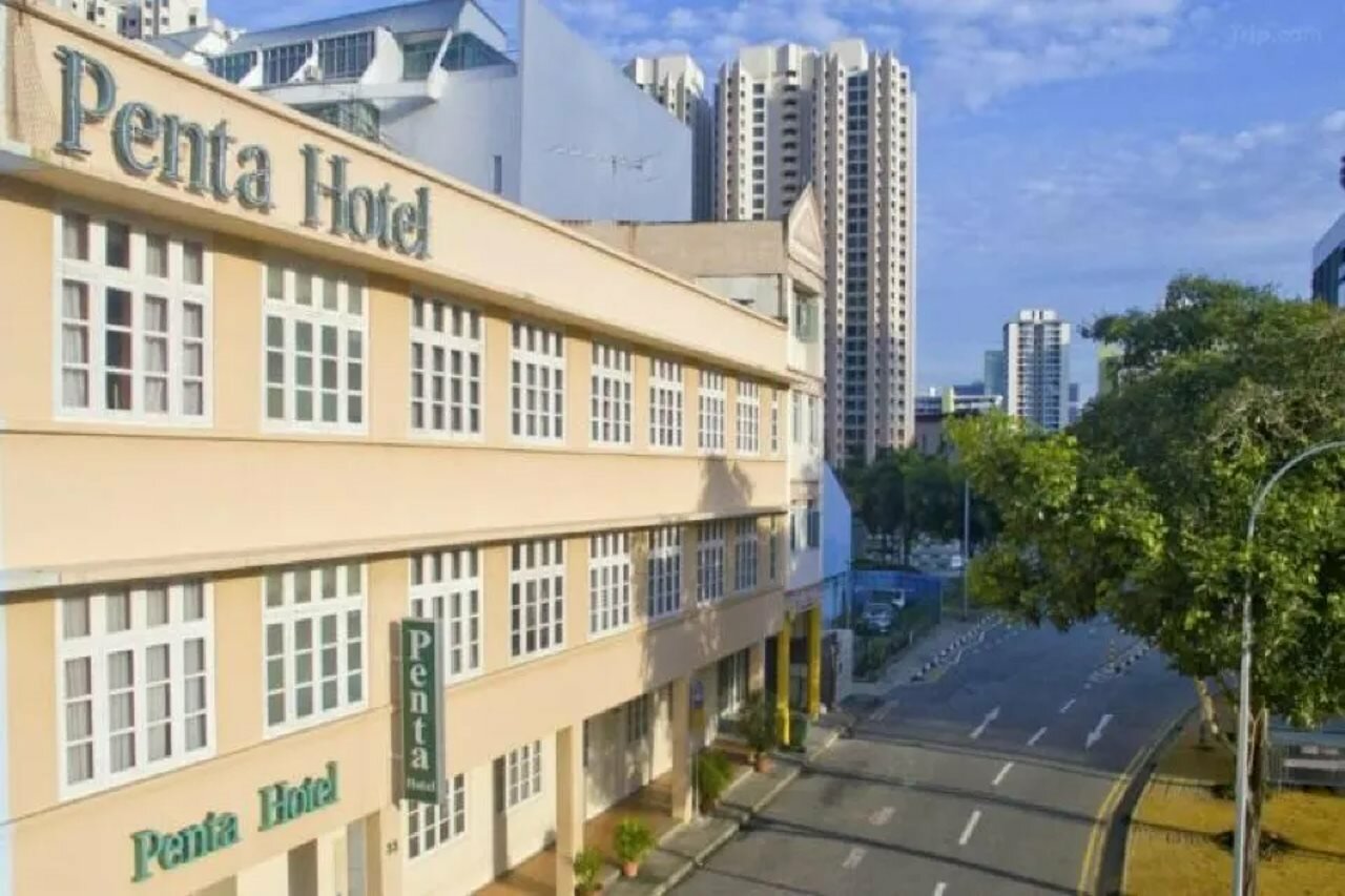 Фото Penta Hotel