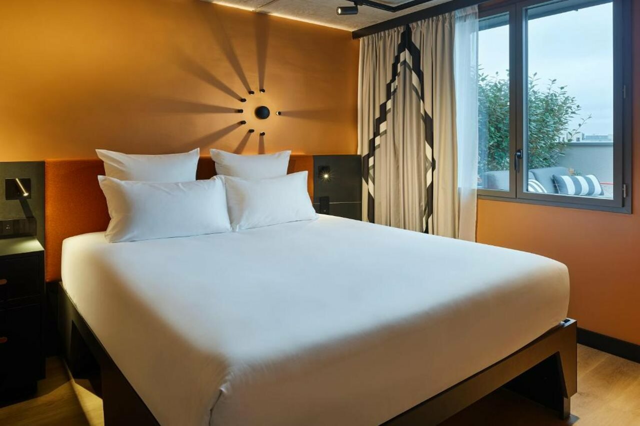 Фото Tribe Paris Saint Ouen