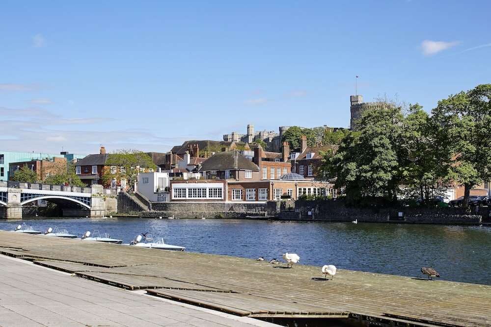 Фото Sir Christopher Wren Hotel