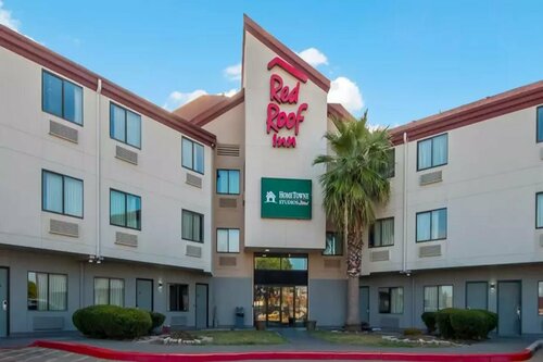 Гостиница Red Roof Inn San Antonio - SeaWorld/Northwest в Сан-Антонио