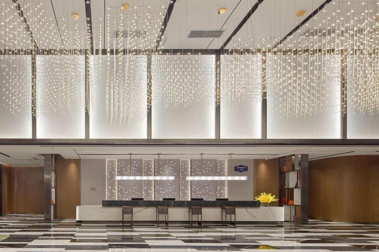 Фото Hampton by Hilton Shenzhen Bao'an Airport