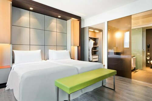 Гостиница Hotel Barcelona Condal Mar Affiliated by Meliá в Барселоне