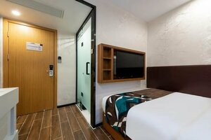 Гостиница James Joyce Coffetel Hotel Beijing Desheng Store