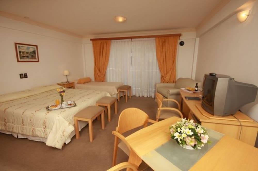 Фото Hotel Ayres del Nahuel