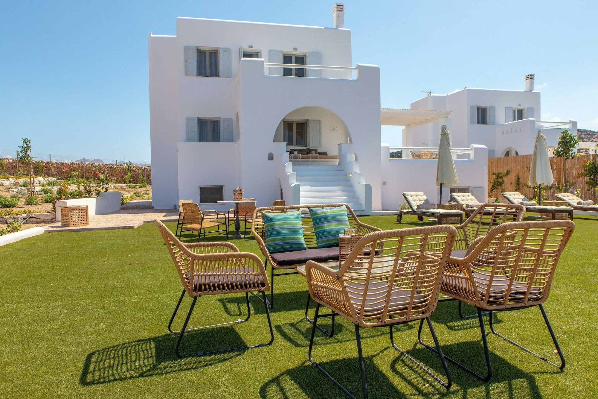 Фото Naxian Resort