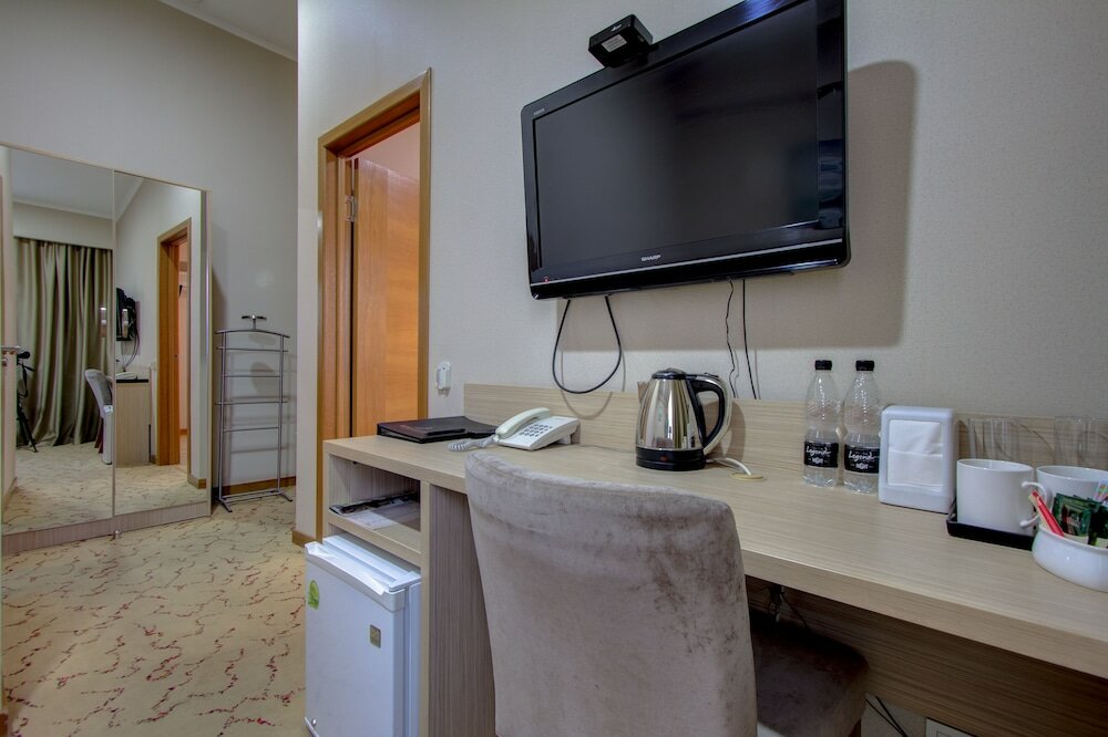 Фото Bishkek Boutique Hotel