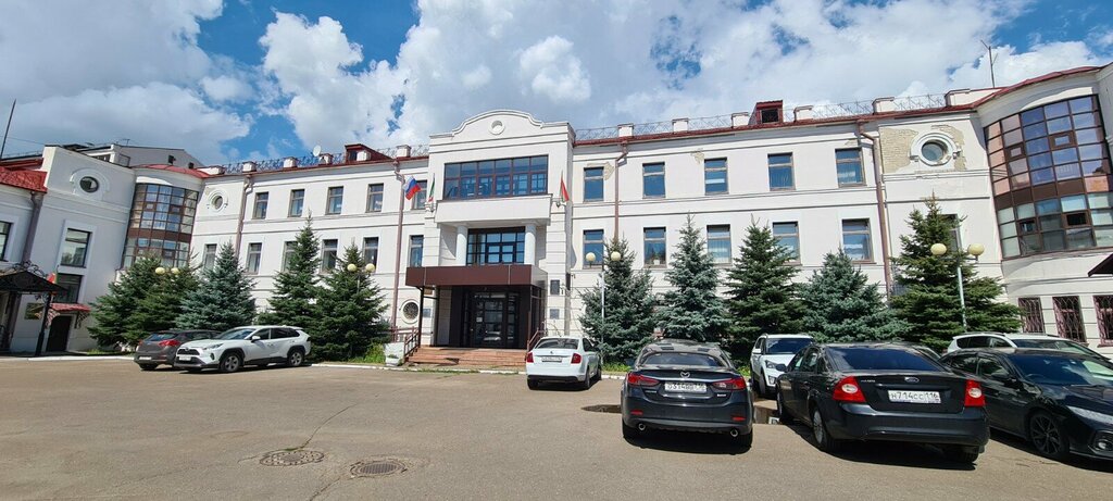 Treasury Казначейство России, центр по обеспечению деятельности, Kazan, photo