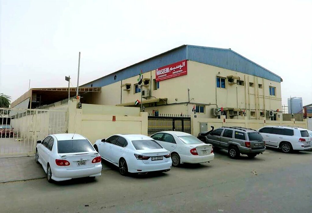 Computer repairs and services Al Waseem Computer Devices Trdg, Sharjah, photo