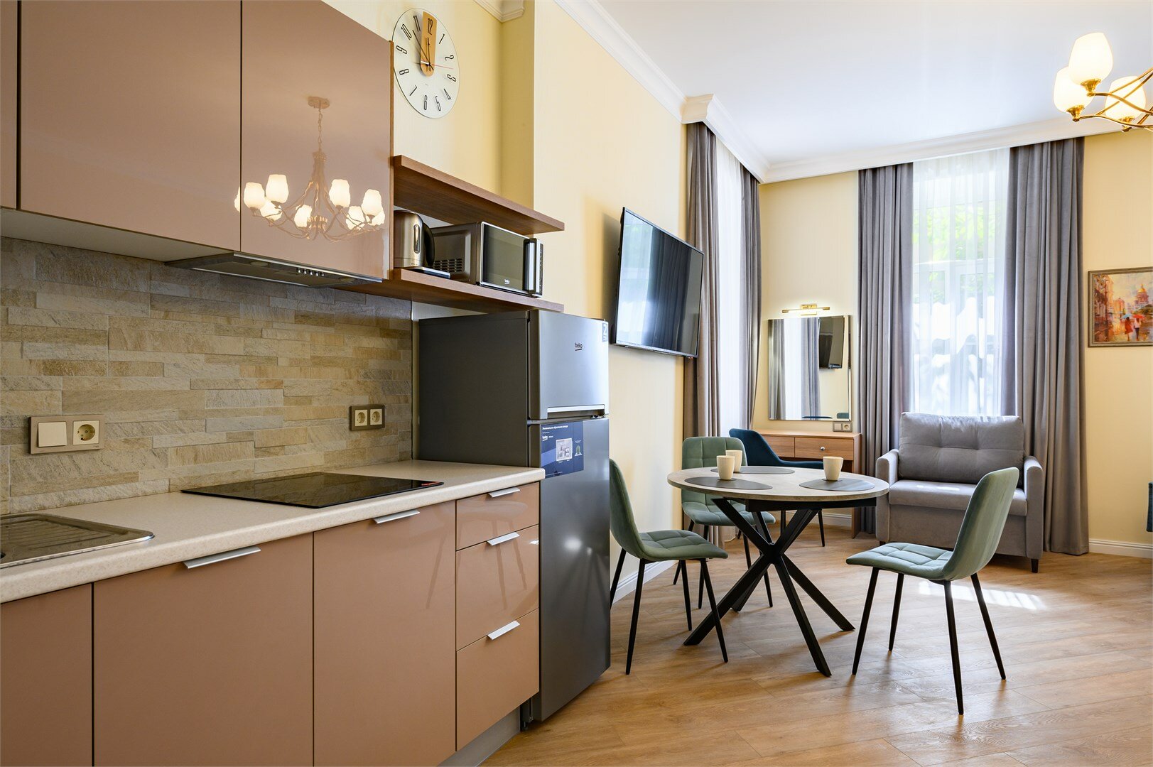 Фото Solo Апарт Виа