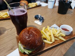 Bary Galust (Mozhaysk, Moskovskaya Street, 50с1), cafe