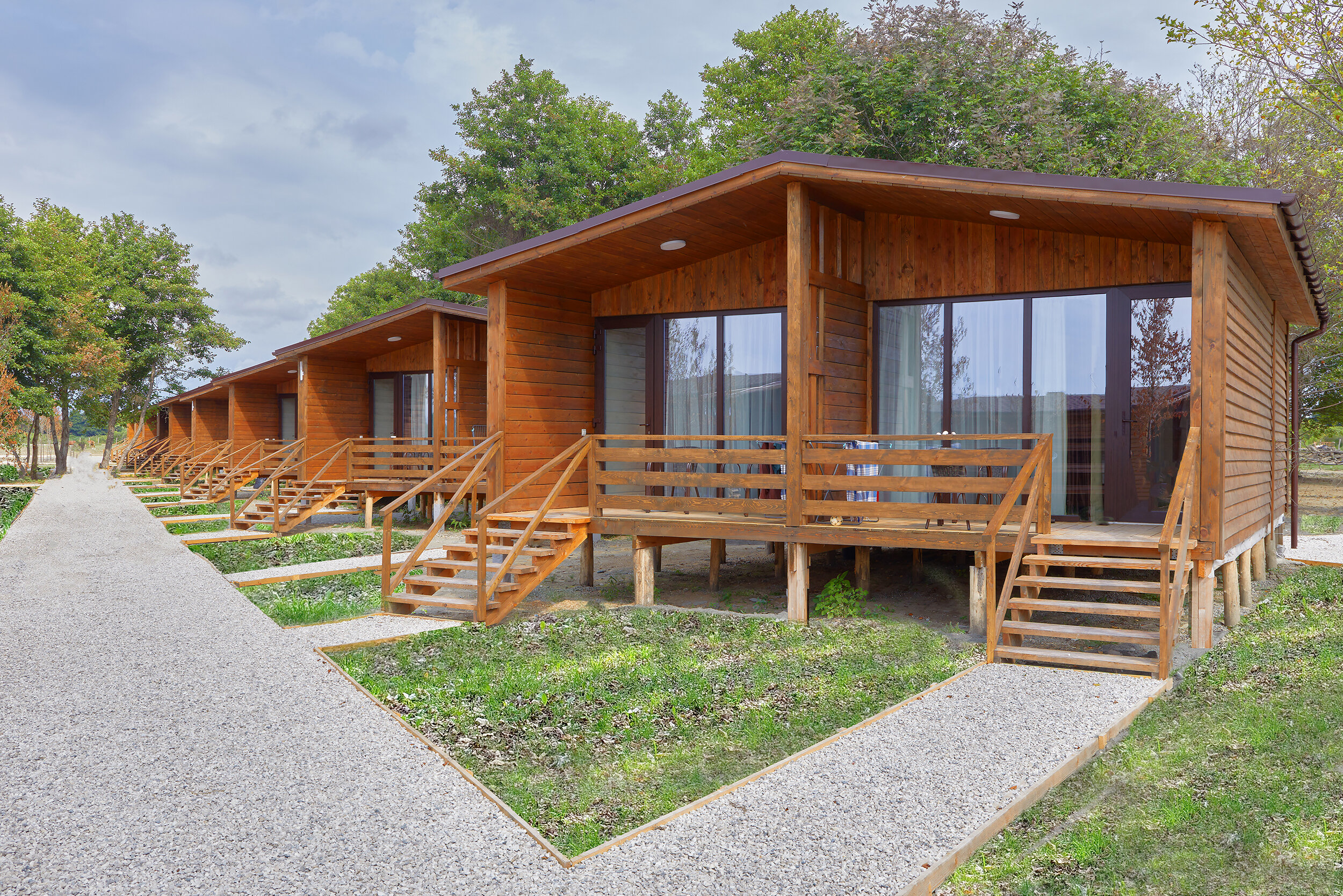 Фото Гаруда Бич Виллидж