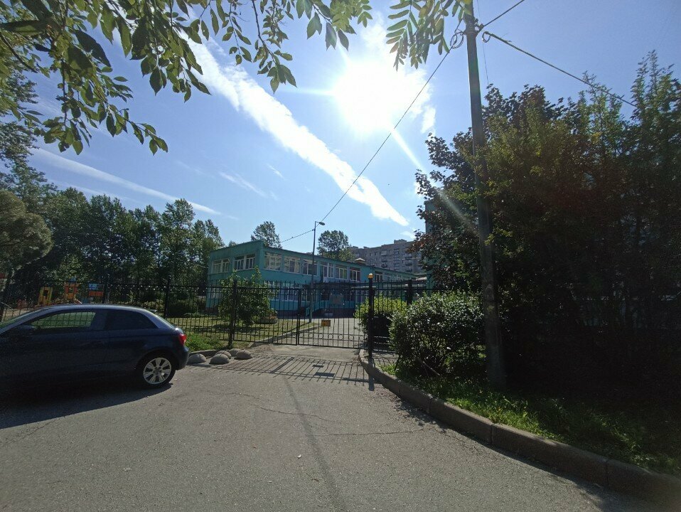 Gymnasium Прогимназия № 698, пансион, Saint Petersburg, photo