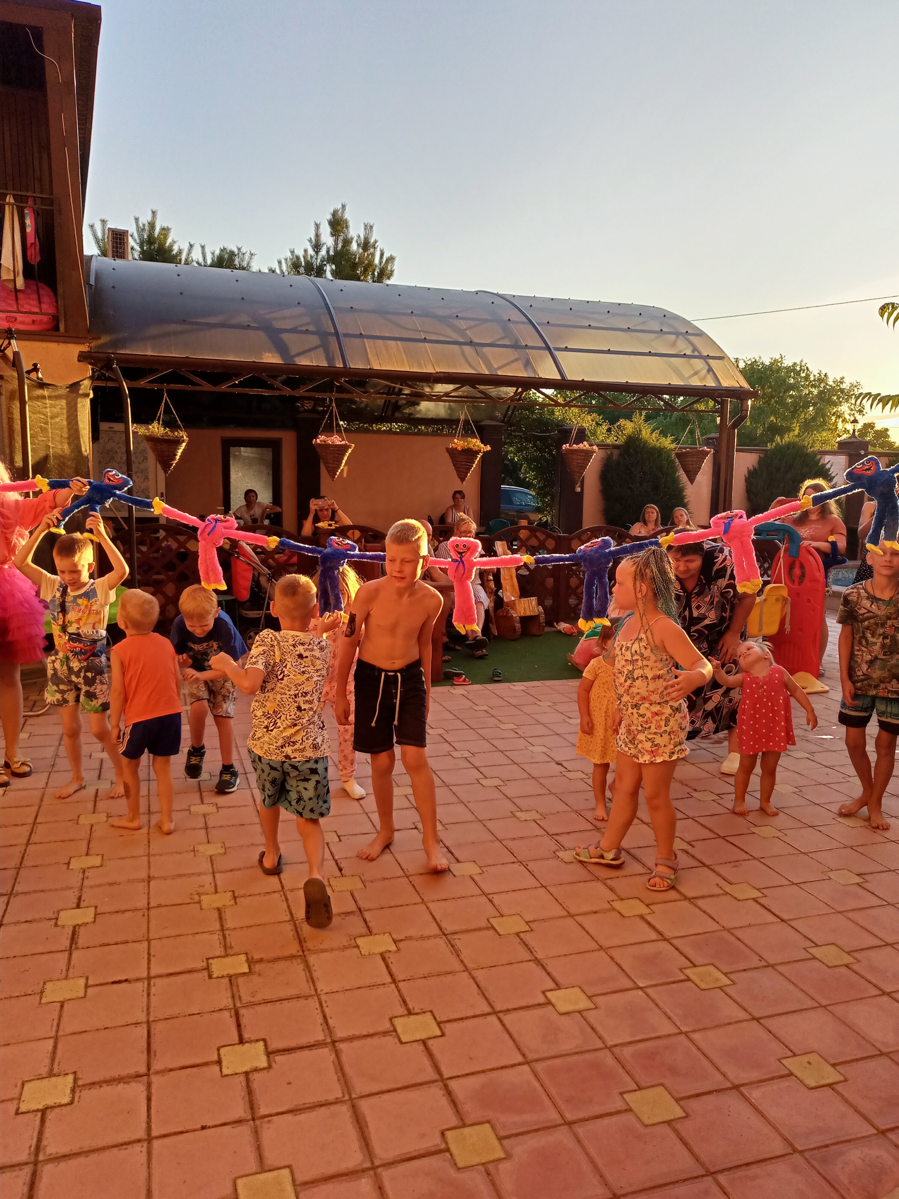 Фото Антураж