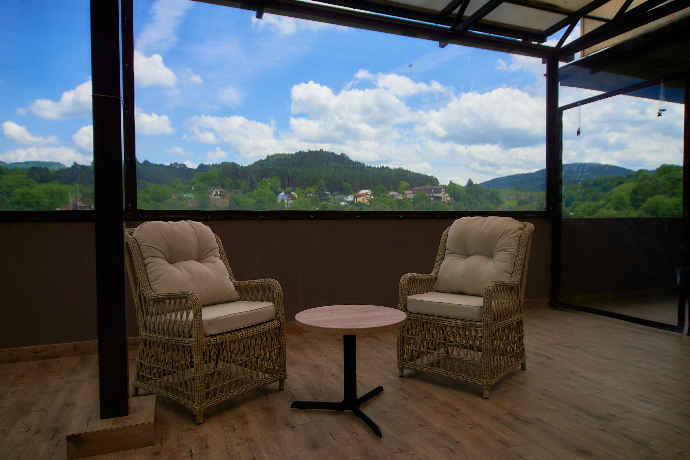 Фото Усадьба Яблонька