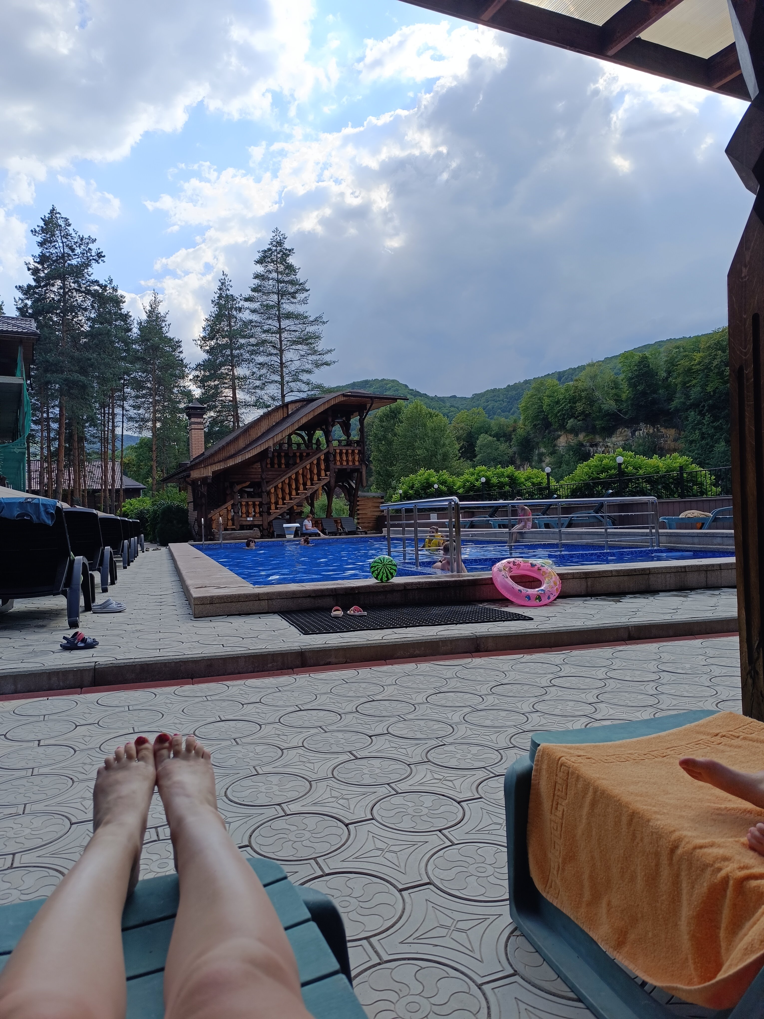 Фото Прохладный