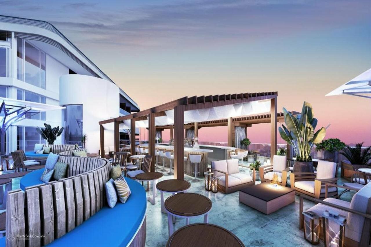 Фото Margaritaville Beach Resort Nassau