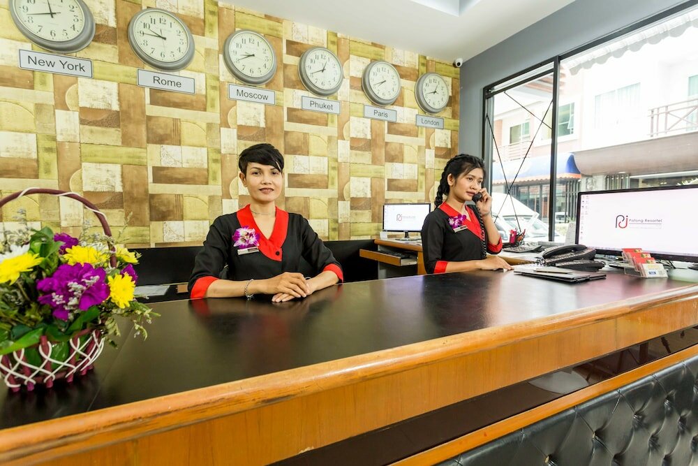 Фото Pj Patong Resortel