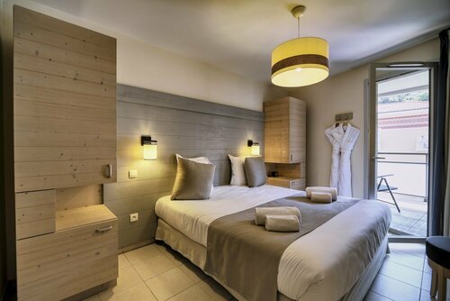 Внешний вид отеля Pierre & Vacances Residence Premium Julia Augusta в Рокбрюн-Кап-Мартене, фото 3