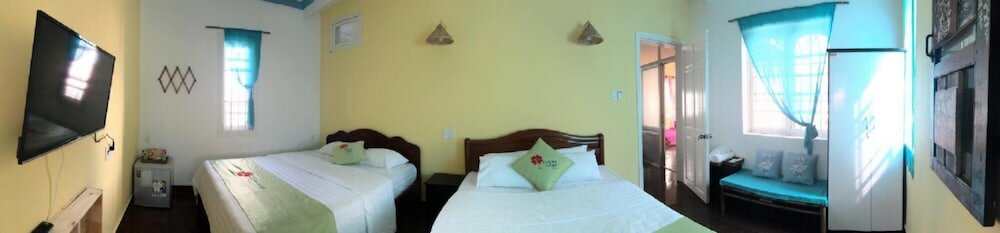 Фото Lucky Leaf Villa