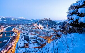 Гостиница Amedia Express Salzburg
