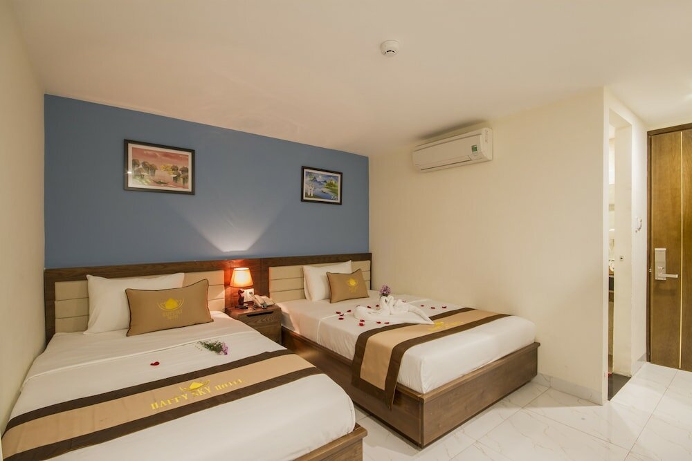 Фото Happy Sky Hotel