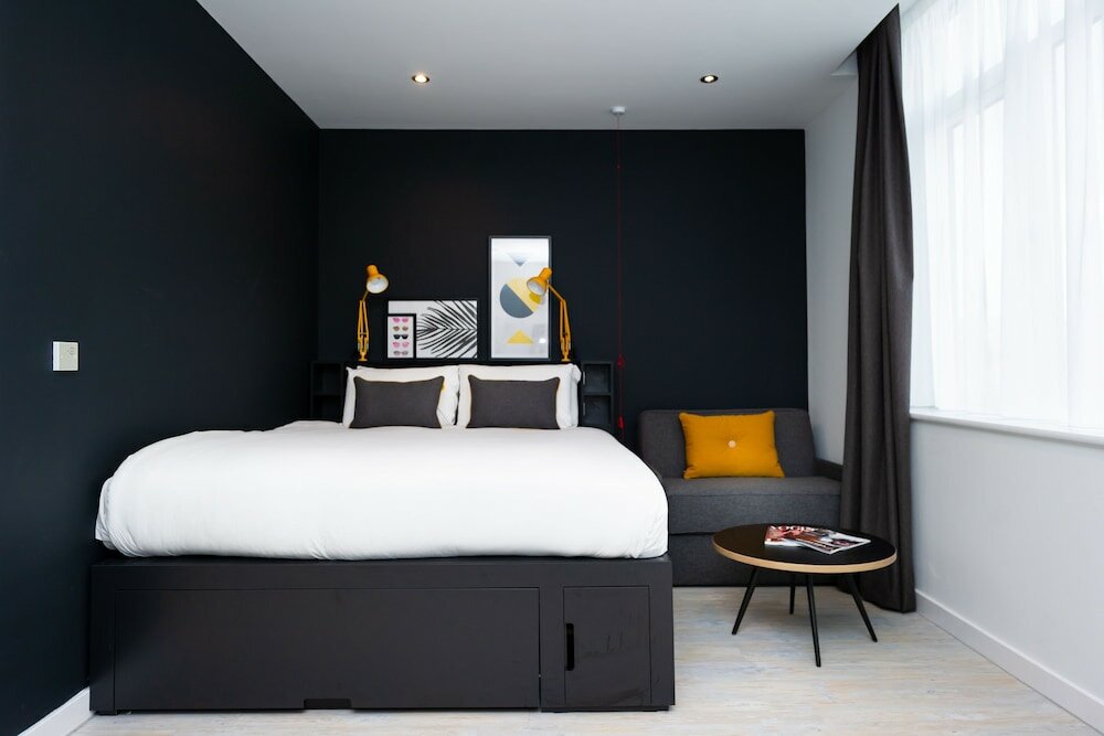 Фото Staycity Aparthotels Liverpool Waterfront