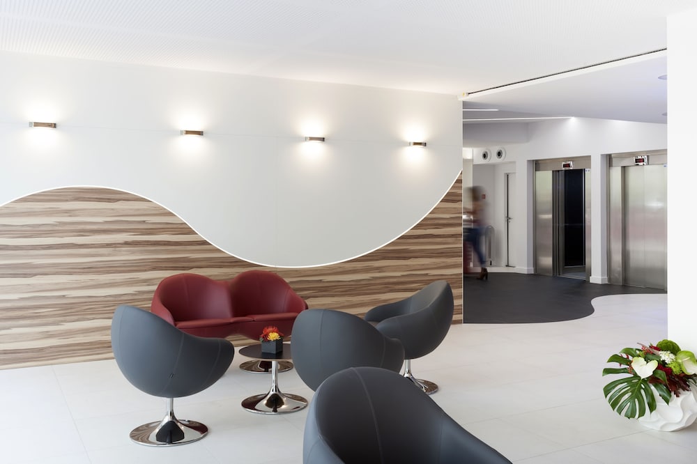 Фото Nemea Appart Hotel Concorde Toulouse Gare Matabiau