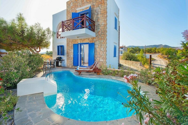 Гостиница Blue Sea Villa