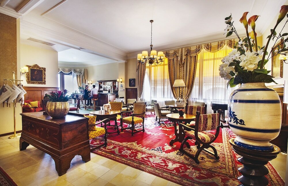 Фото International au Lac Historic Lakeside Hotel - Lugano