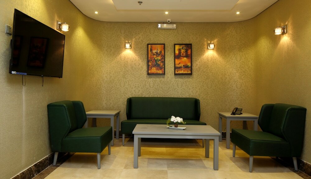 Фото Swiss International Royal Hotel Riyadh