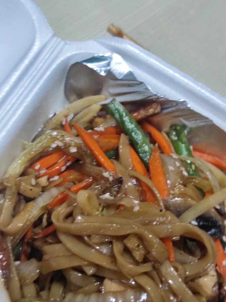 Food and lunch delivery Fusion, Ust‑Labinsk, photo