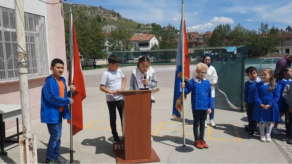 Primary school Fatih Primary School, Turhal, photo