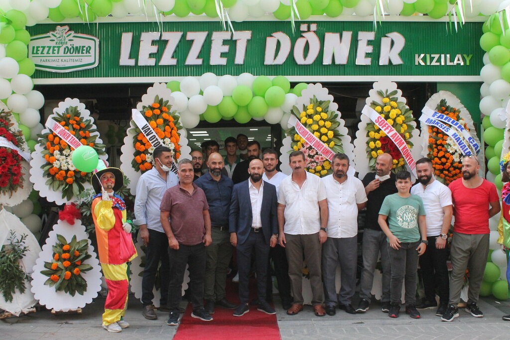 Restaurant Konya Lezzet Döner Gedavet, Konya, photo