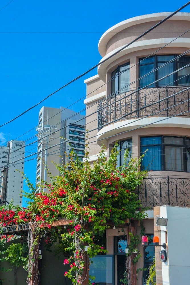 Фото Fortmar Hotel