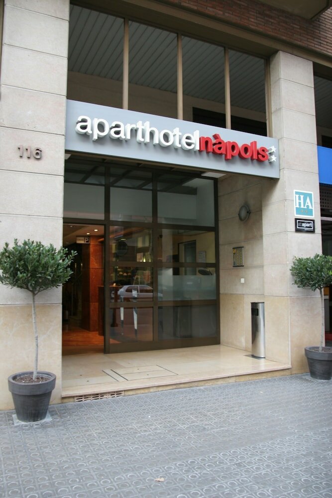 Фото Aparthotel Napols