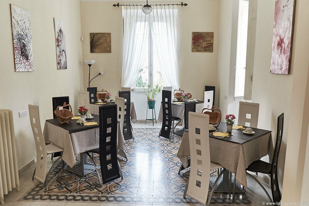 Фото Rome Experience Hostel