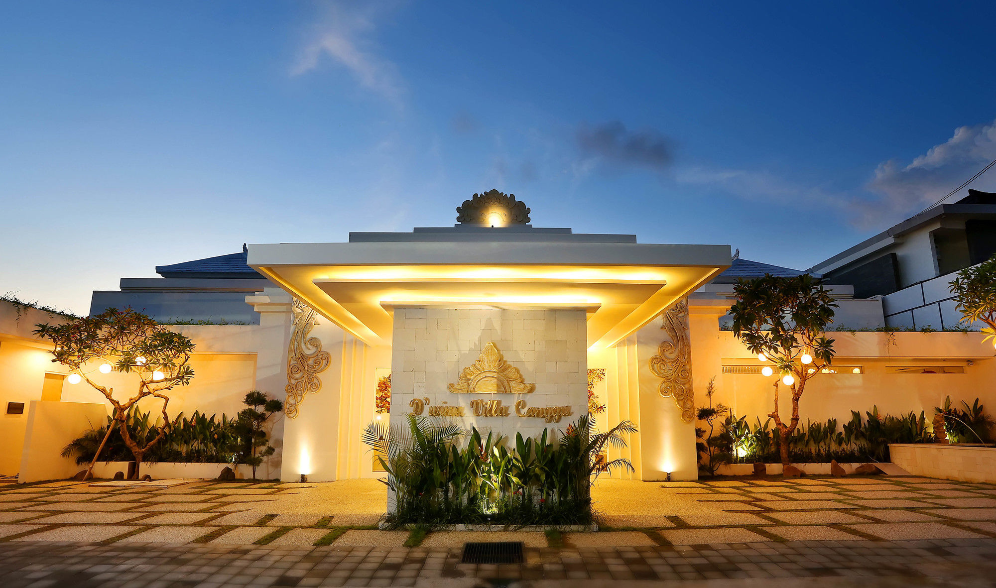 Фото The Wina Villa Canggu