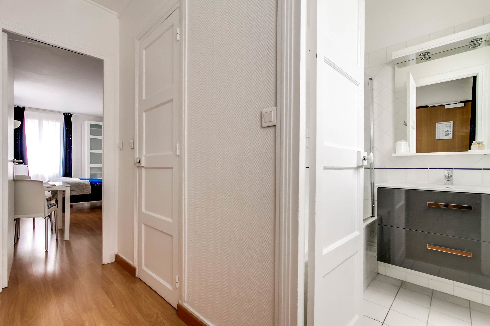 Фото Résidence Paris Asnières