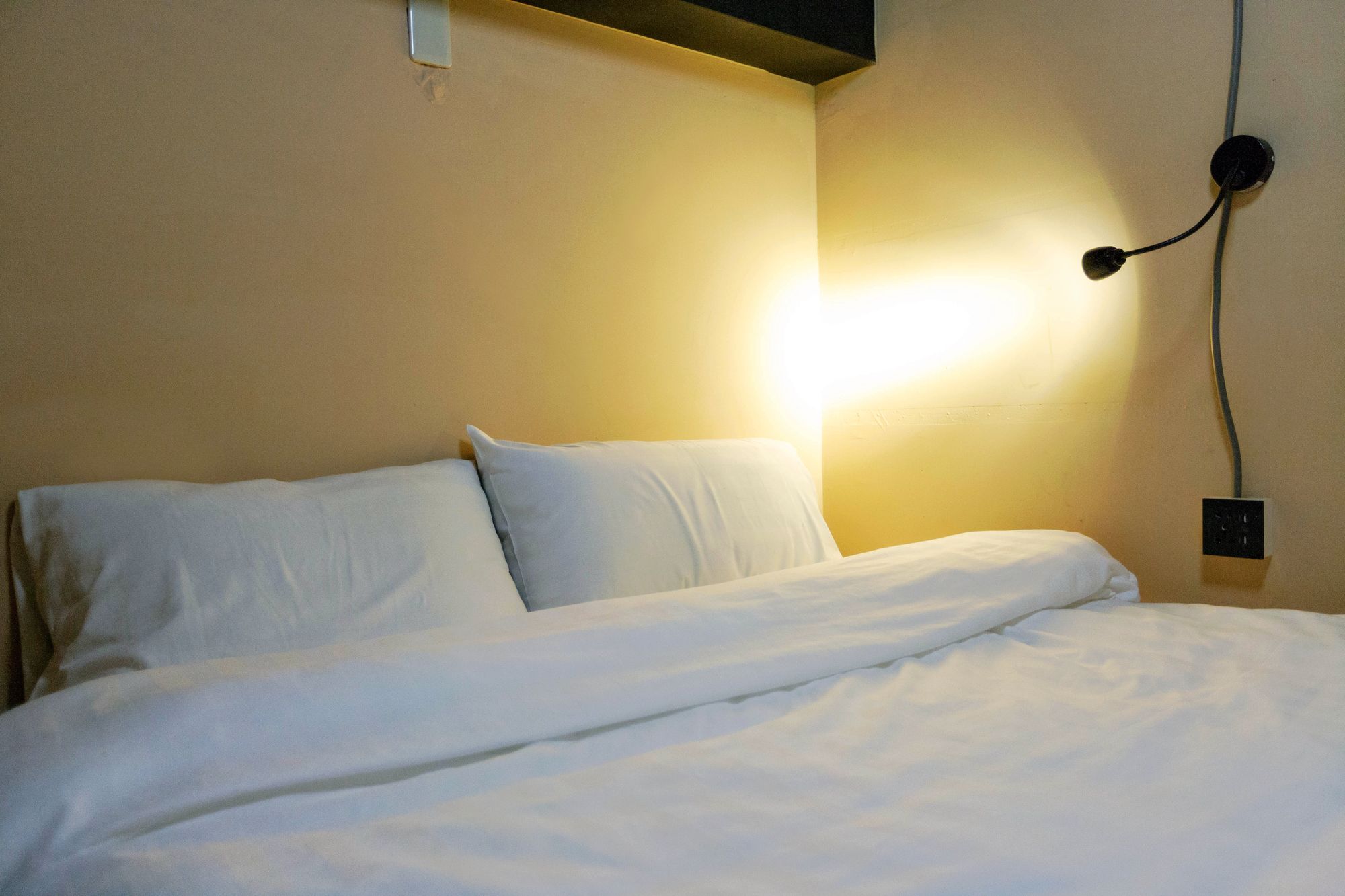 Фото Angels' Hostel -Taipei Ximen