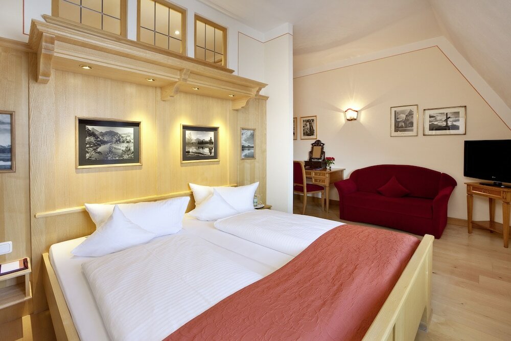 Фото Hotel Hirsch