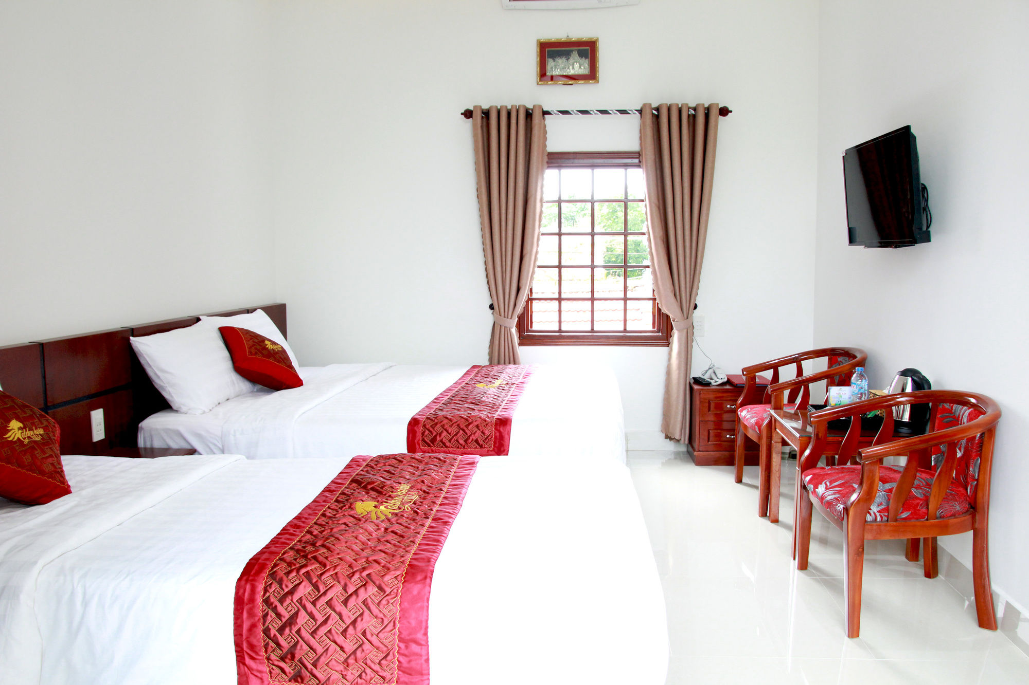 Фото Hoi An Golden Horse Villa