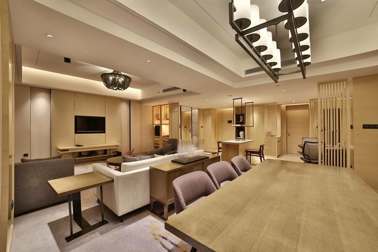 Фото Hilton Suzhou