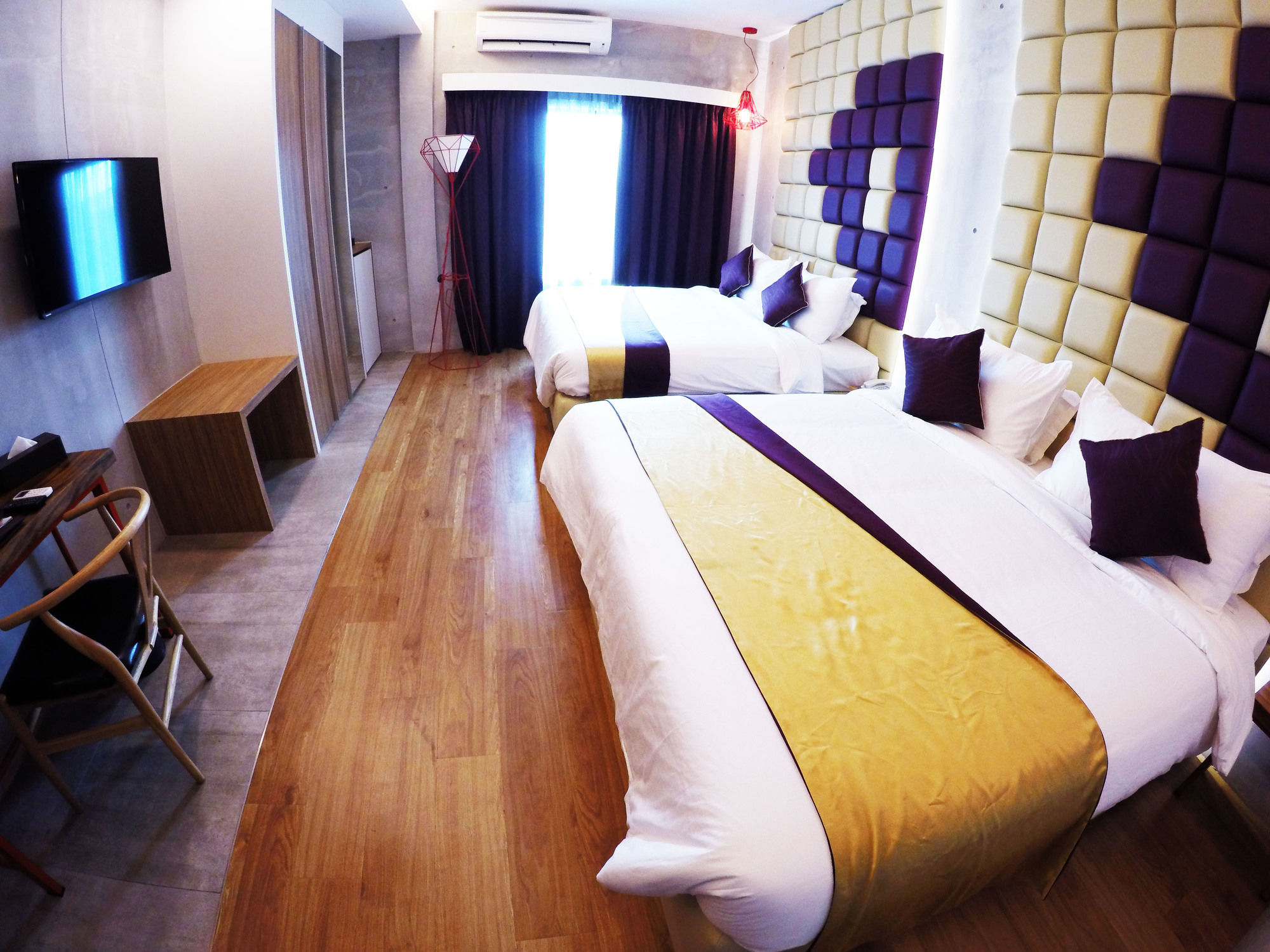 Фото Le Dream Boutique Hotel