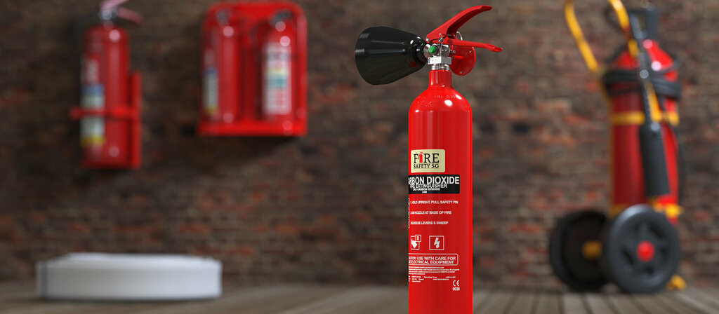 Firefighting equipment Şamdanlı Yangın Söndürme, Istanbul, photo