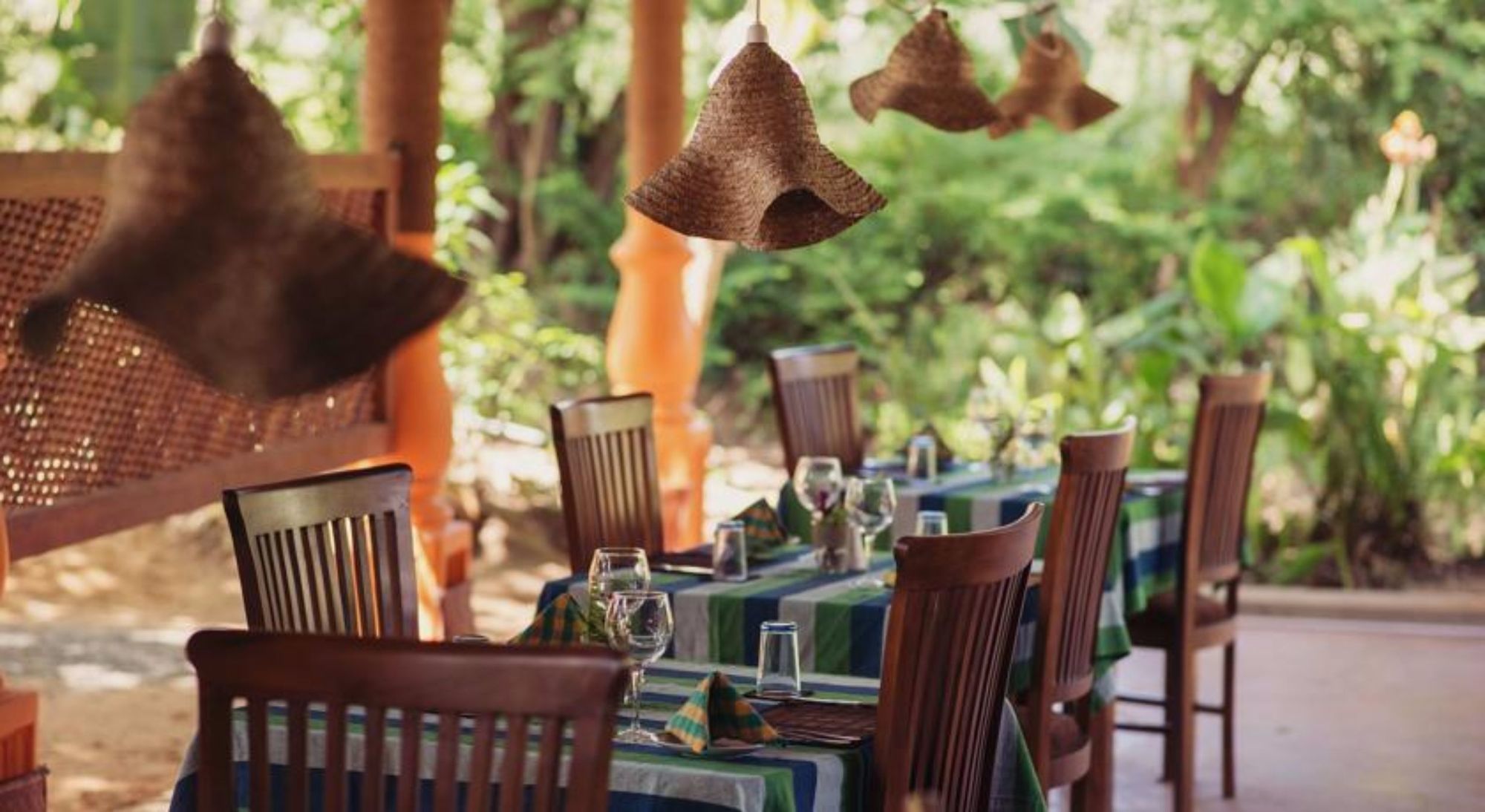 Фото Sundaras Resort & SPA