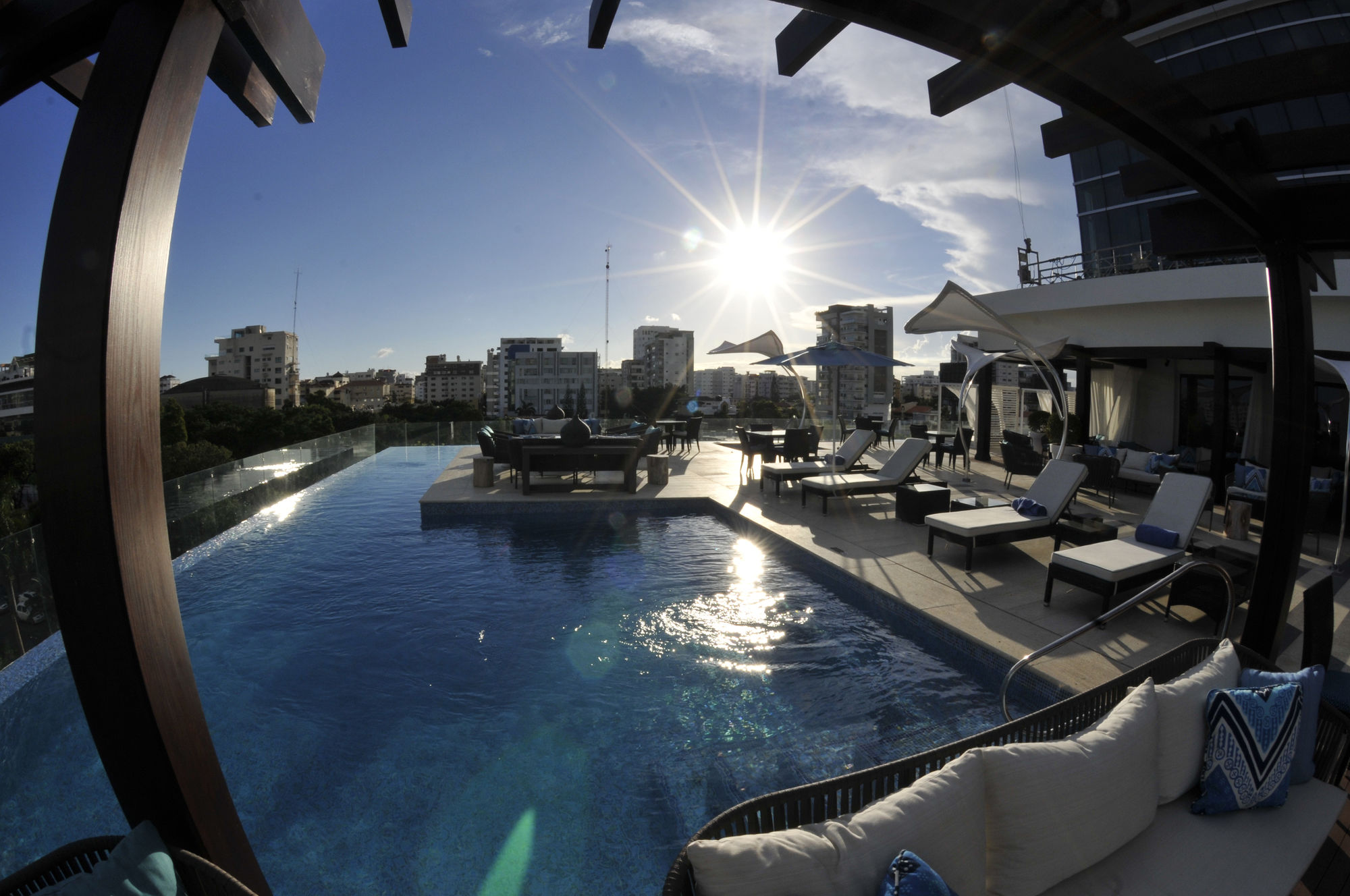 Фото Intercontinental Real Santo Domingo, an Ihg Hotel